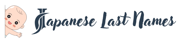 Japanese Last Names